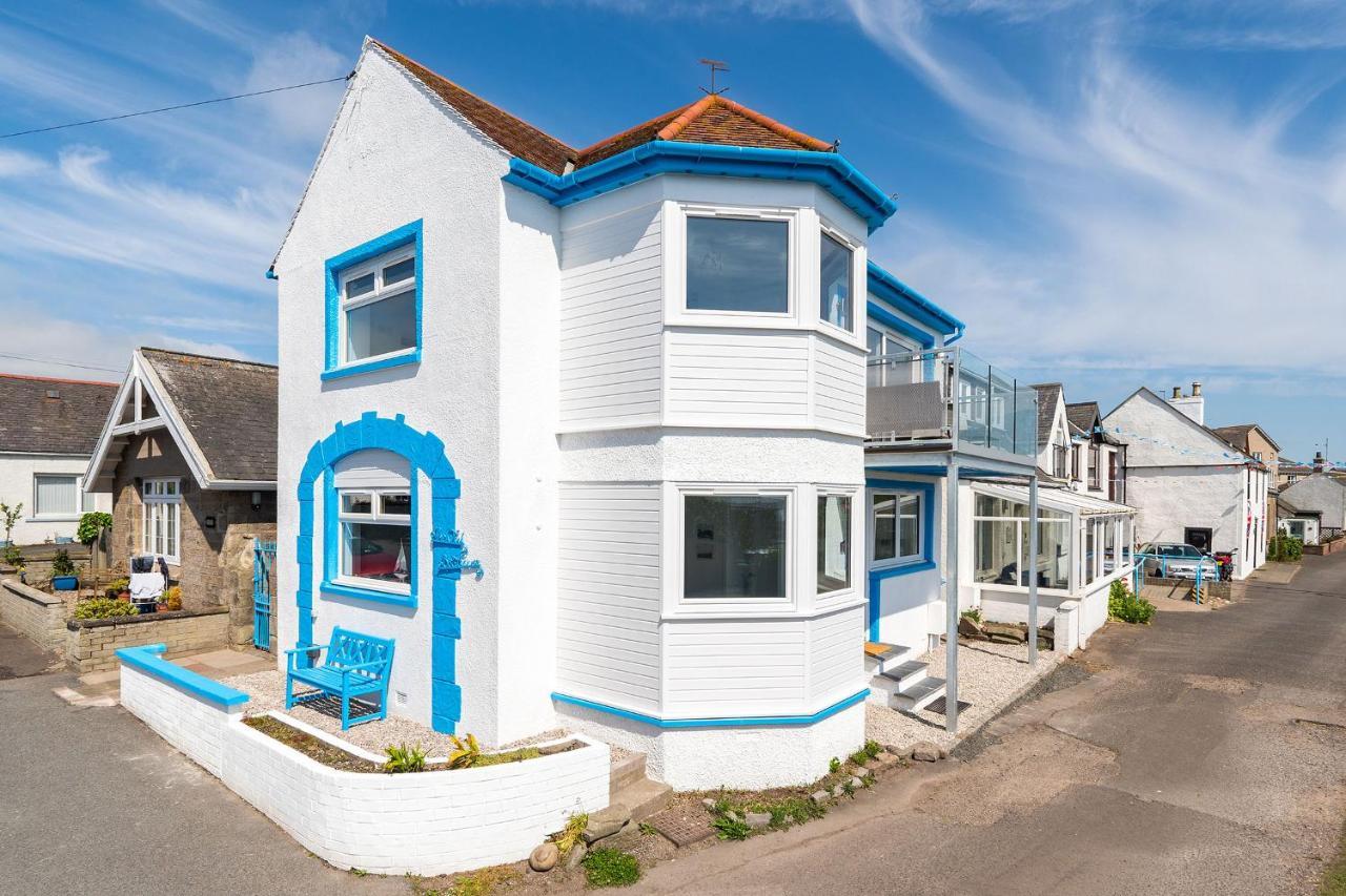 The Beach Boathouse, Carnoustie Exterior photo