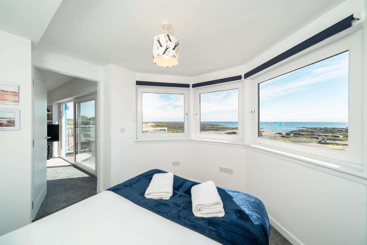 The Beach Boathouse, Carnoustie Exterior photo